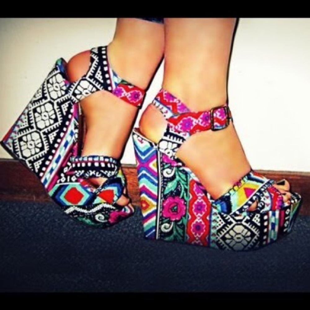 Steve Madden Winona wedges